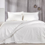 Παπλωματοθήκη Πουά Cannon Imperial 170X250 White